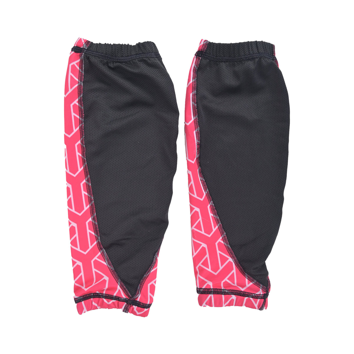 Shin Liner (Elastic) - Pink