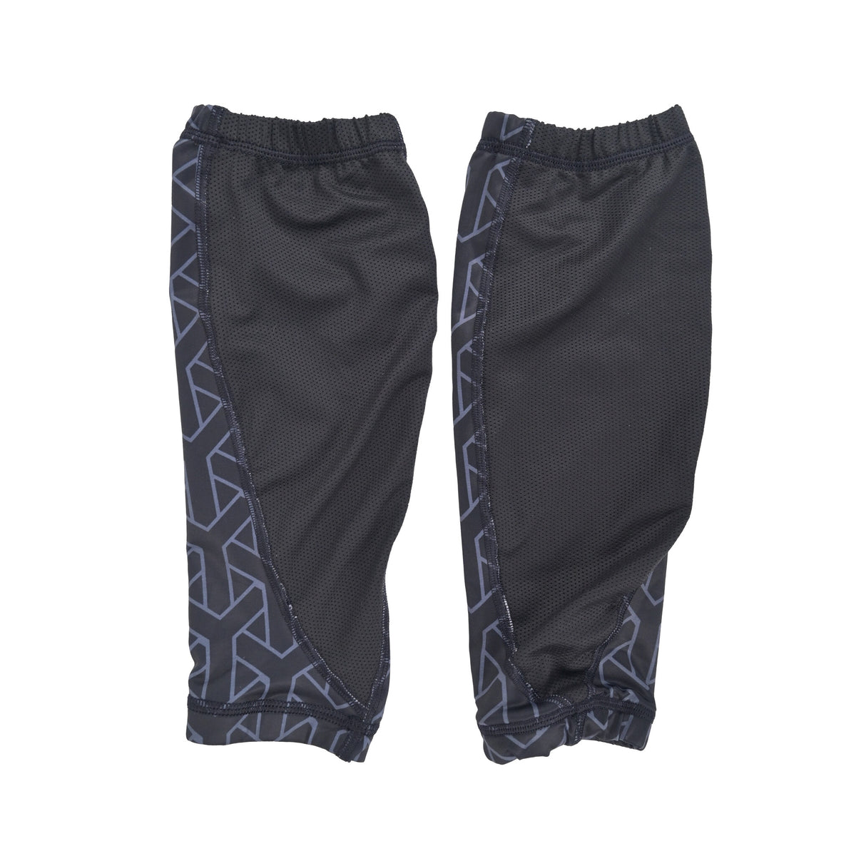 Shin Liner (Elastic) - Black