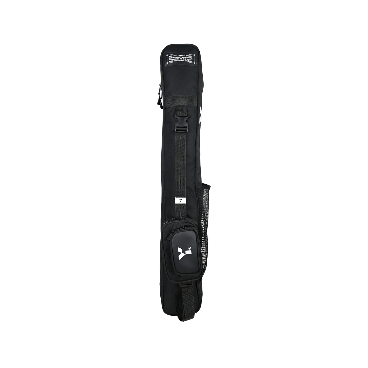 C.3 Stick Bag - Black/White bag by Y1 - view 5