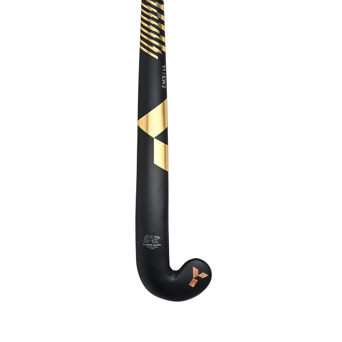 IL.W2 hockey stick by Y1 - view 2