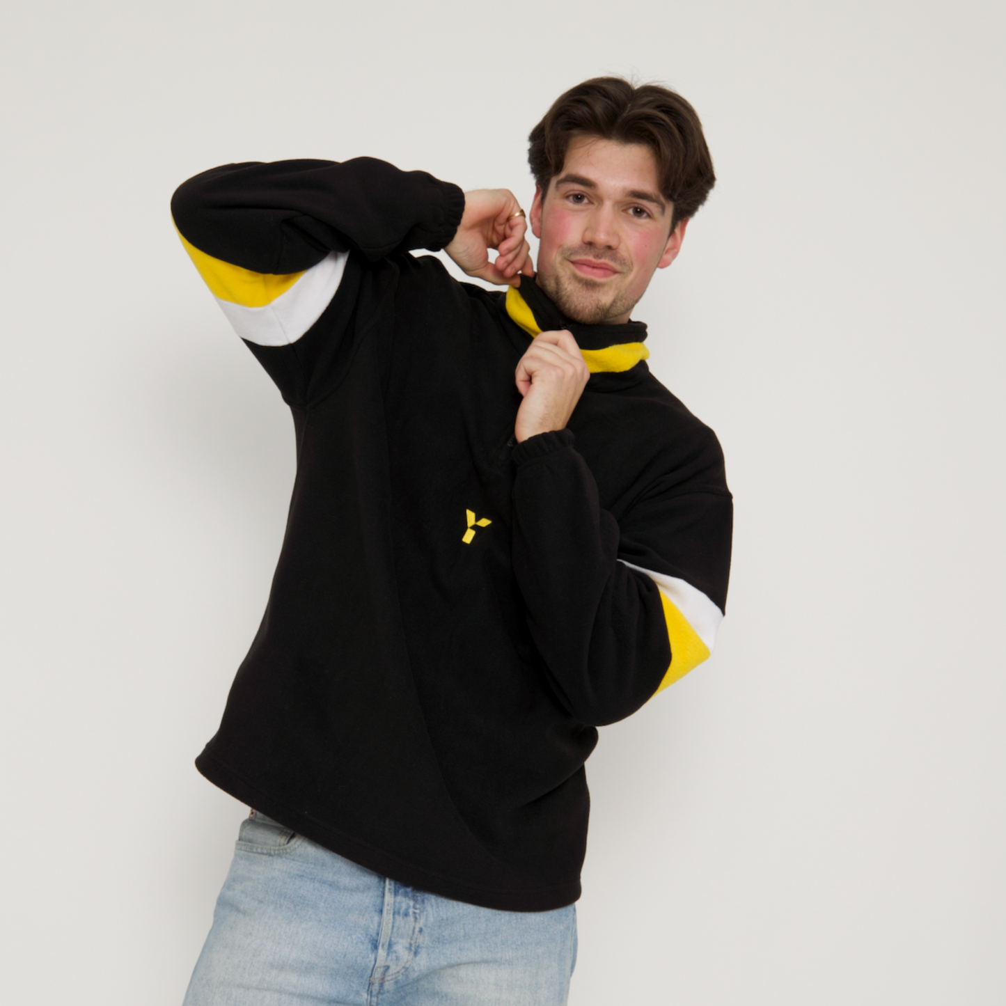 Lightr 2.0 Retro Fleece (Black)