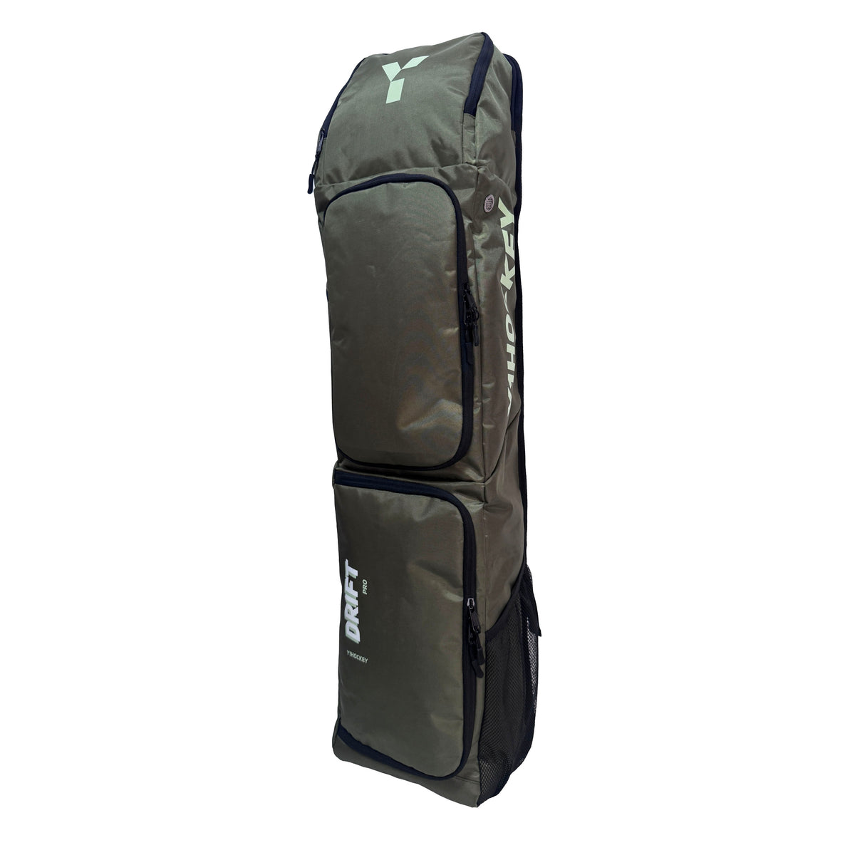 Drift Pro Stick Bag - Army Green bag by Y1 - view 3
