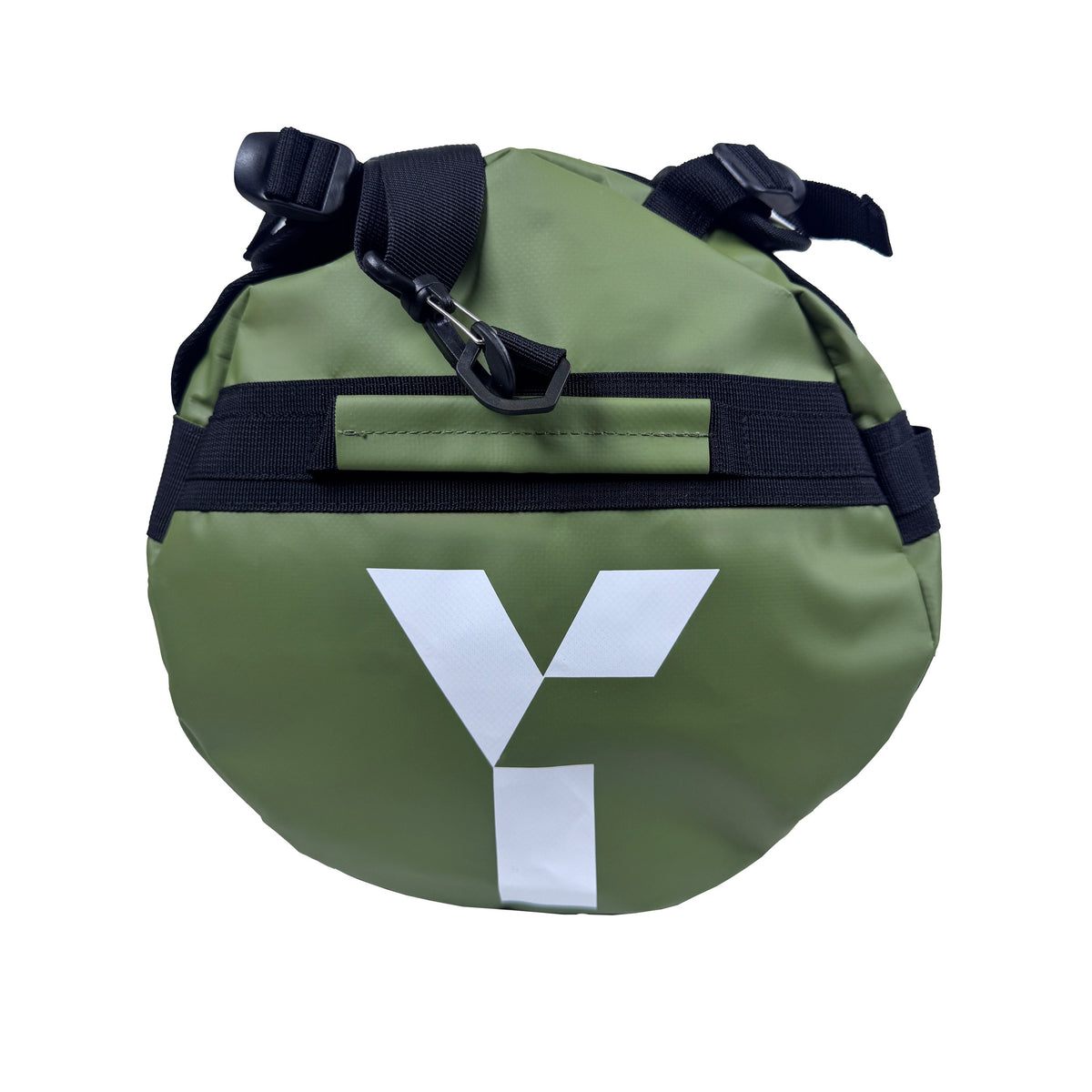Matchday Bag - Army Green bag by Y1 - view 3