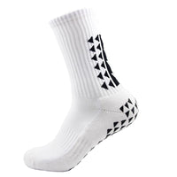 Mossley HC - White Y1 Anti-Slip Socks