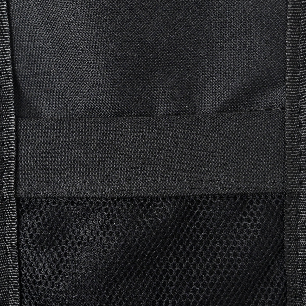 J.1 Stick Bag - Black/Orange