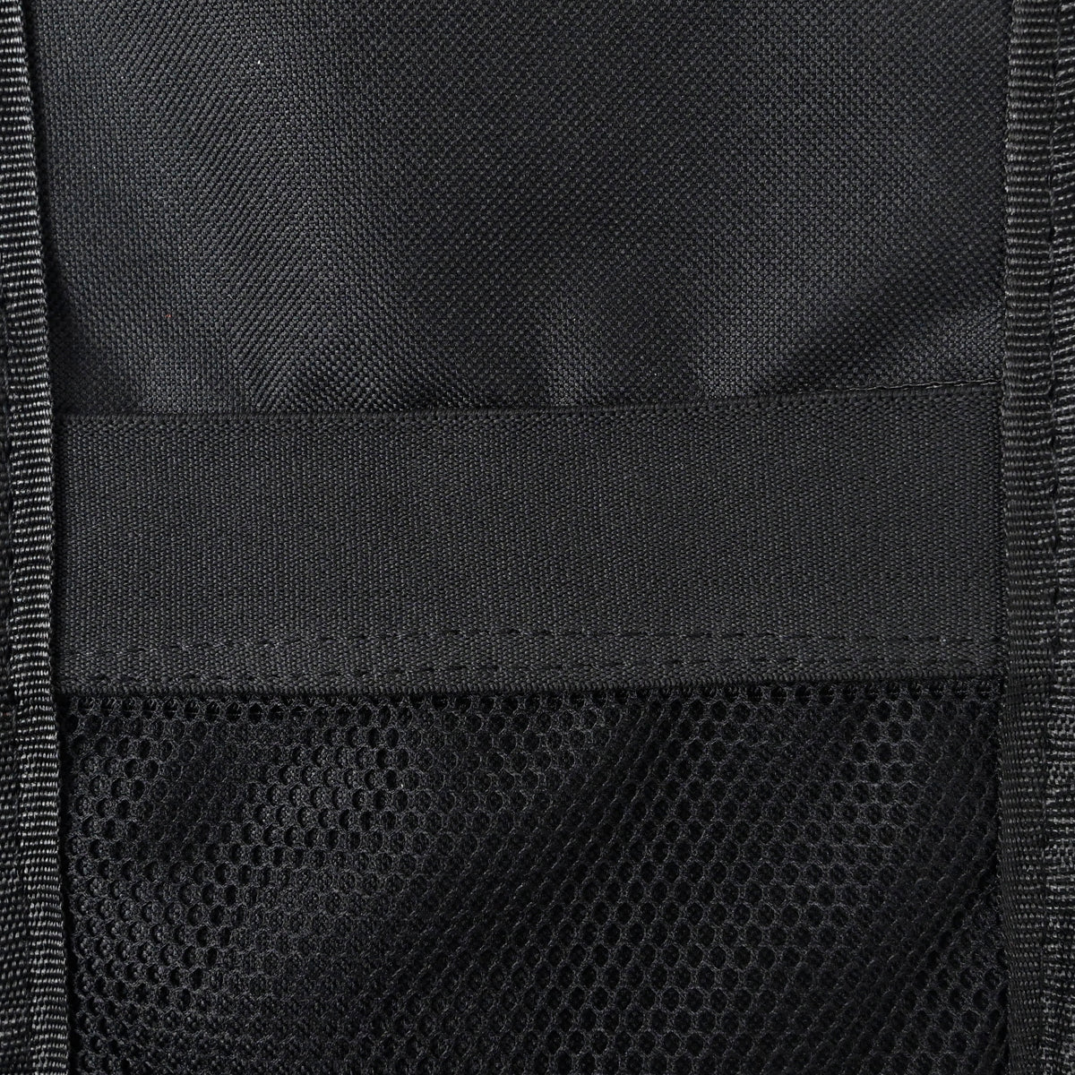 J.1 Stick Bag - Black/Orange