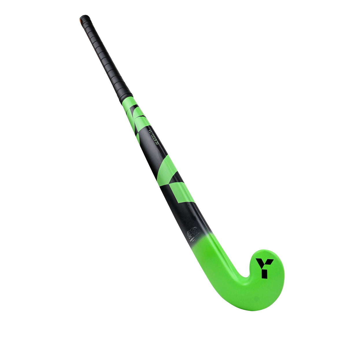 GGLB 30 hockey stick by Y1 - view 2