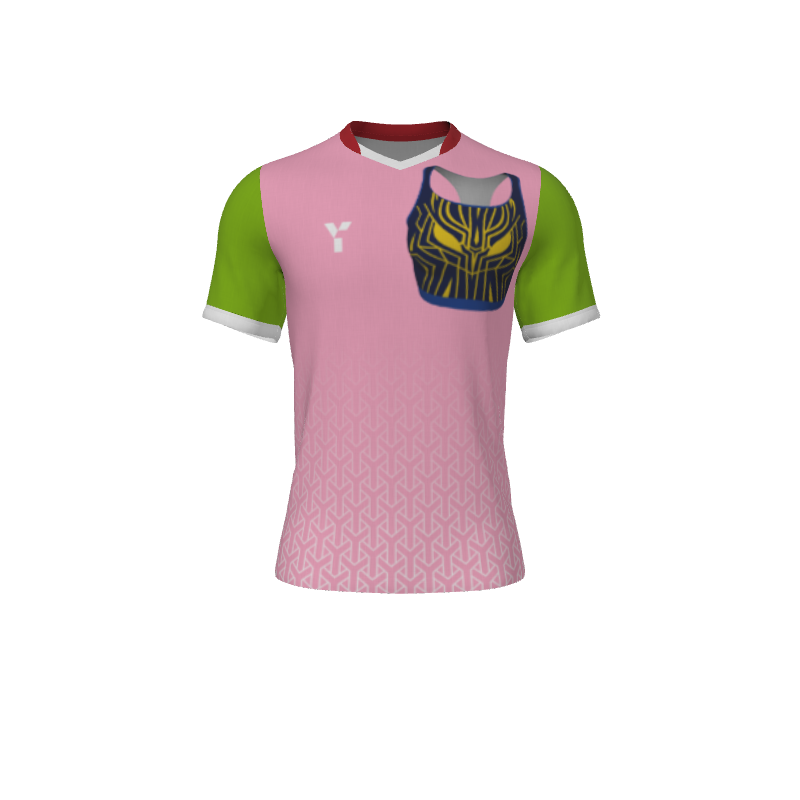 Playing Shirts 1 Y1 Custom Mens V-Neck Playing Shirt. (x 15) by Y1