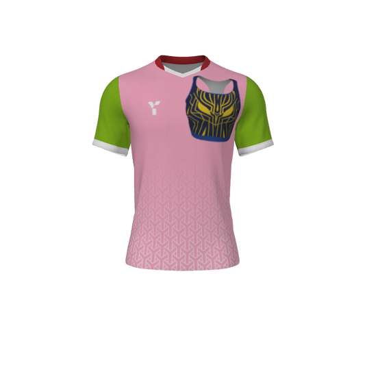 Playing Shirts 1 Y1 Custom Mens V-Neck Playing Shirt. (x 15)