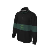 Retro Quarter Zip Fleece 1 Y1 Custom Retro Quarter Zip Fleece. (x 15)