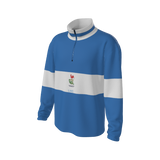 Retro Quarter Zip Fleece 1 Y1 Custom Retro Quarter Zip Fleece. (x 15)