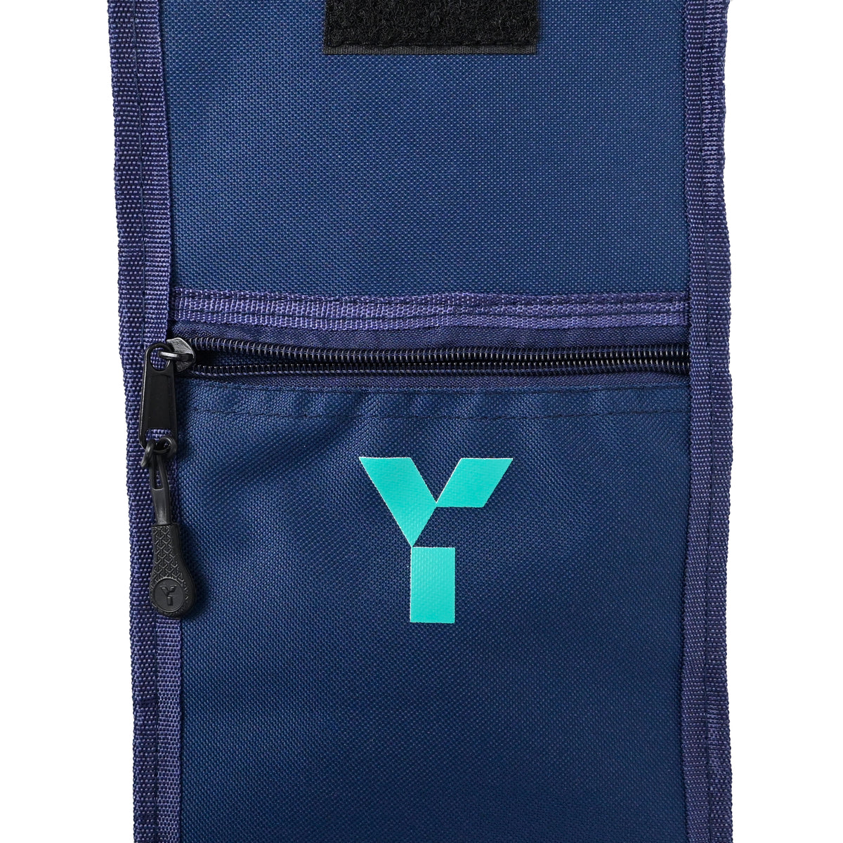 J.1 Stick Bag - Navy/Teal bag by Y1 - view 4