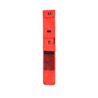J.1 Stick Bag - Red/Black