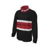 Retro Quarter Zip Fleece 2 Y1 Custom Retro Quarter Zip Fleece. (x 50)