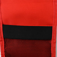 J.1 Stick Bag - Red/Black