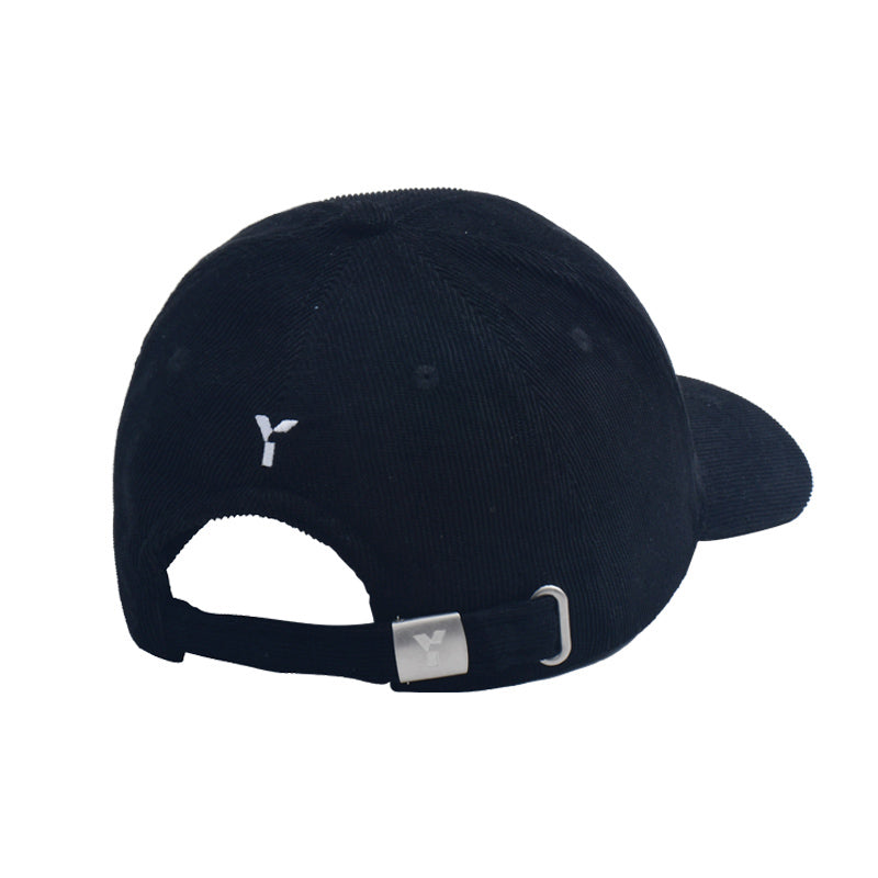 Dover Cap - Black