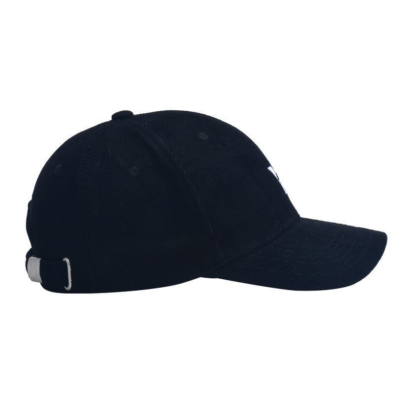 Dover Cap - Black