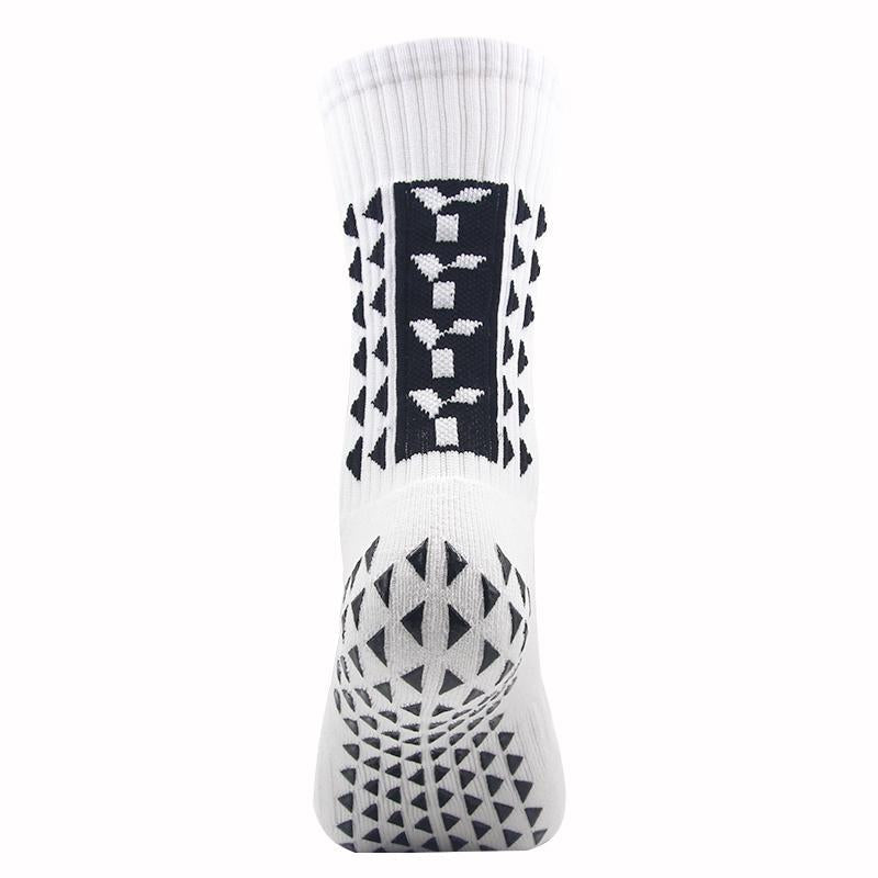 Mossley HC - White Y1 Anti-Slip Socks