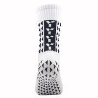 Mossley HC - White Y1 Anti-Slip Socks