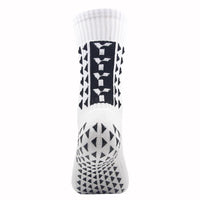 Teamwear White Y1 Anti-Slip Socks