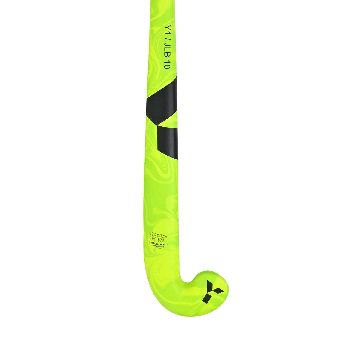JLB 10 hockey stick by Y1 - view 2
