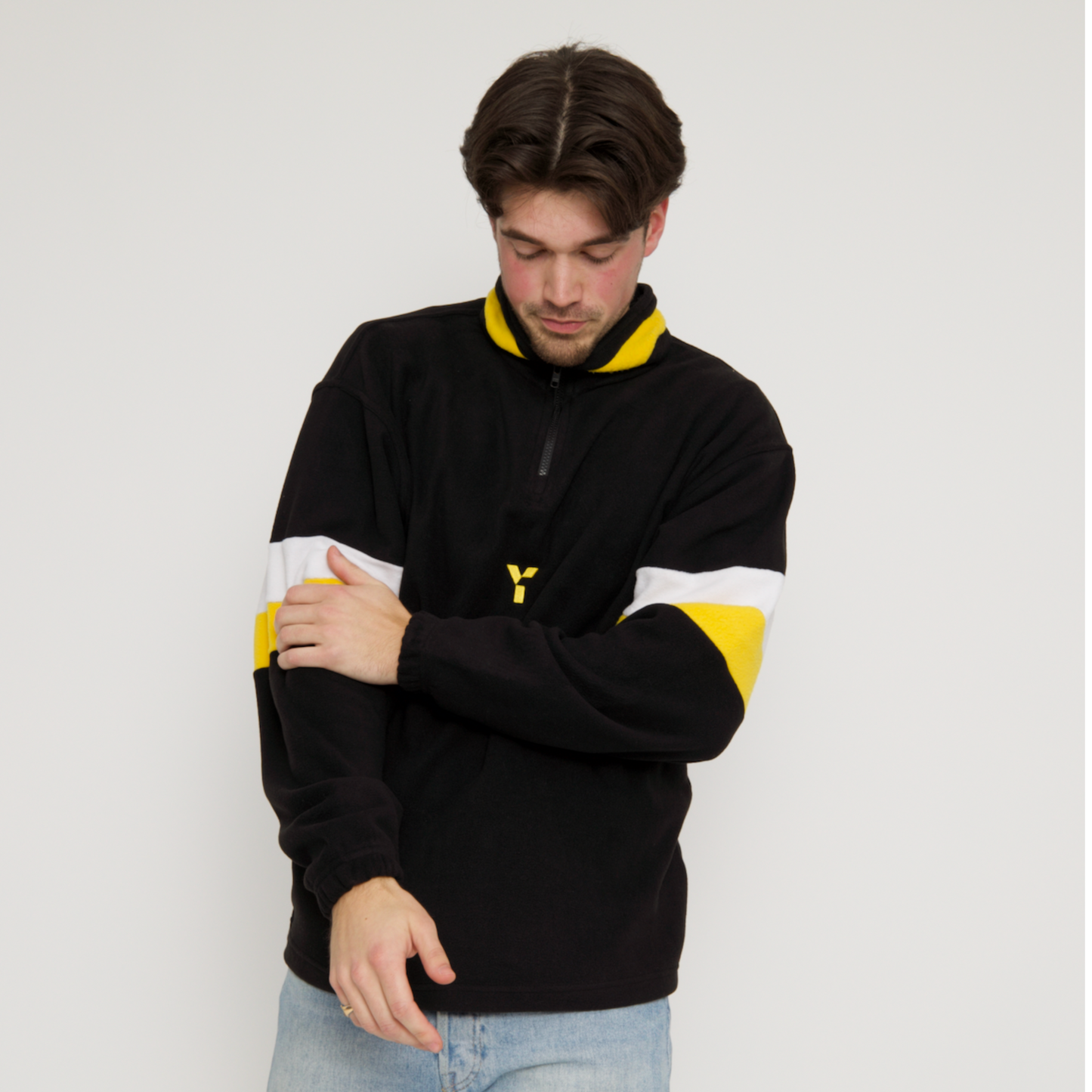 Lightr 2.0 Retro Fleece (Black)