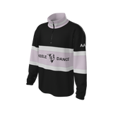 Retro Quarter Zip Fleece 5 Y1 Custom Retro Quarter Zip Fleece. (x 15)