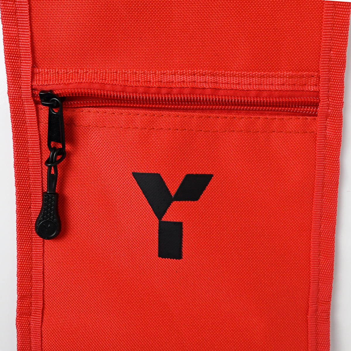 J.1 Stick Bag - Red/Black bag by Y1 - view 6