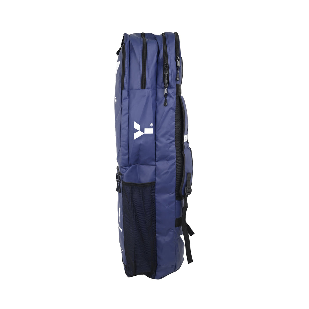 B.1 Stick Bag - Navy/White
