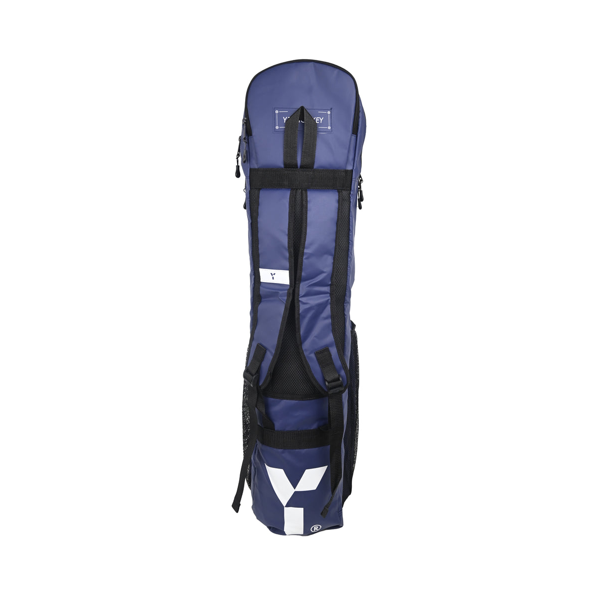 B.1 Stick Bag - Navy/White bag by Y1 - view 7