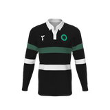 Exeter Test Exeter Retro Rugby Shirt. (L)