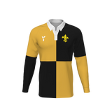 Retro Rugby Shirt 4 Y1 Custom Retro Rugby Shirt. (x 15)