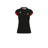 Playing Shirts 5 Y1 Custom Womens XO Pro Collar Playing Shirt. (x 15)