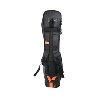 B.1 Stick Bag - Black/Orange