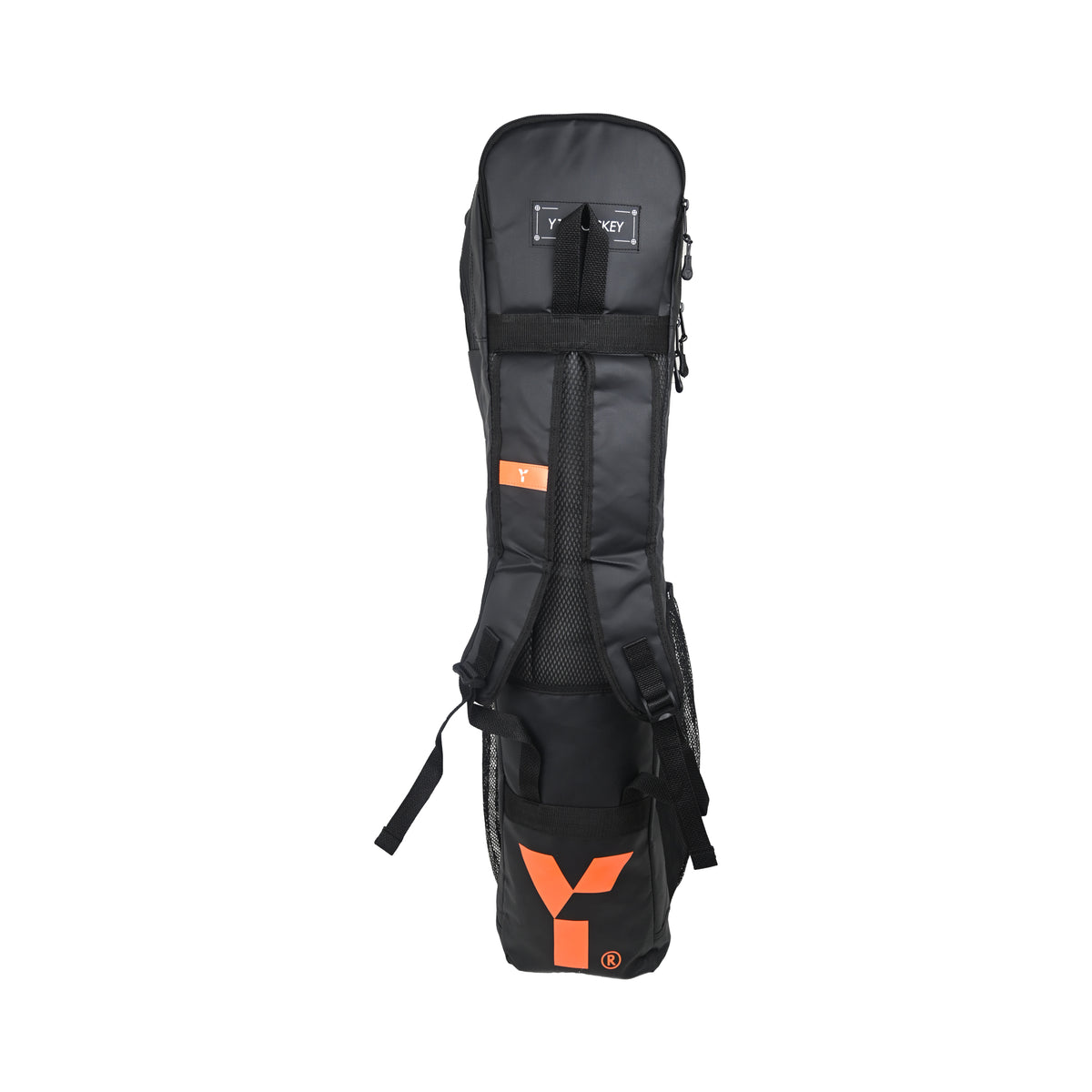 B.1 Stick Bag - Black/Orange bag by Y1 - view 8
