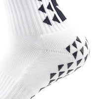 Mossley HC - White Y1 Anti-Slip Socks