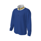 Retro Quarter Zip Fleece 1 Y1 Custom Retro Quarter Zip Fleece. (x 30)