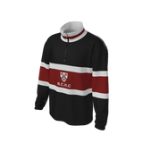 Retro Quarter Zip Fleece 5 Y1 Custom Retro Quarter Zip Fleece. (x 25)