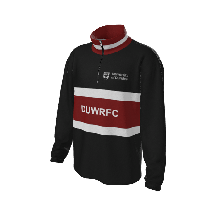 Retro Quarter Zip Fleece 2 Y1 Custom Retro Quarter Zip Fleece. (x 22)