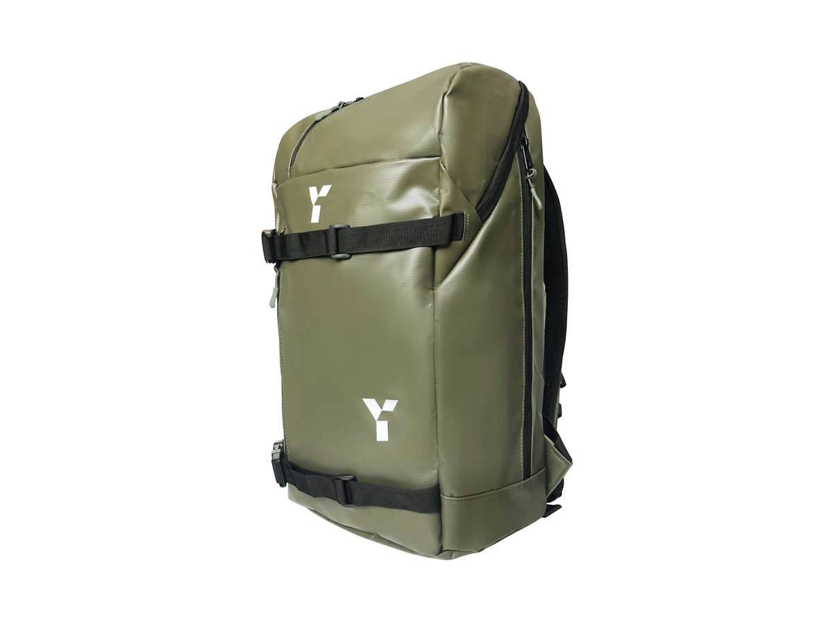Ranger Backpack - Army Green bag by Y1 - view 3