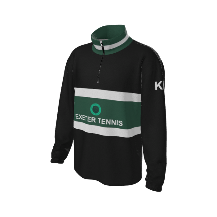 Exeter Test Exeter Tennis Fleece. (L)