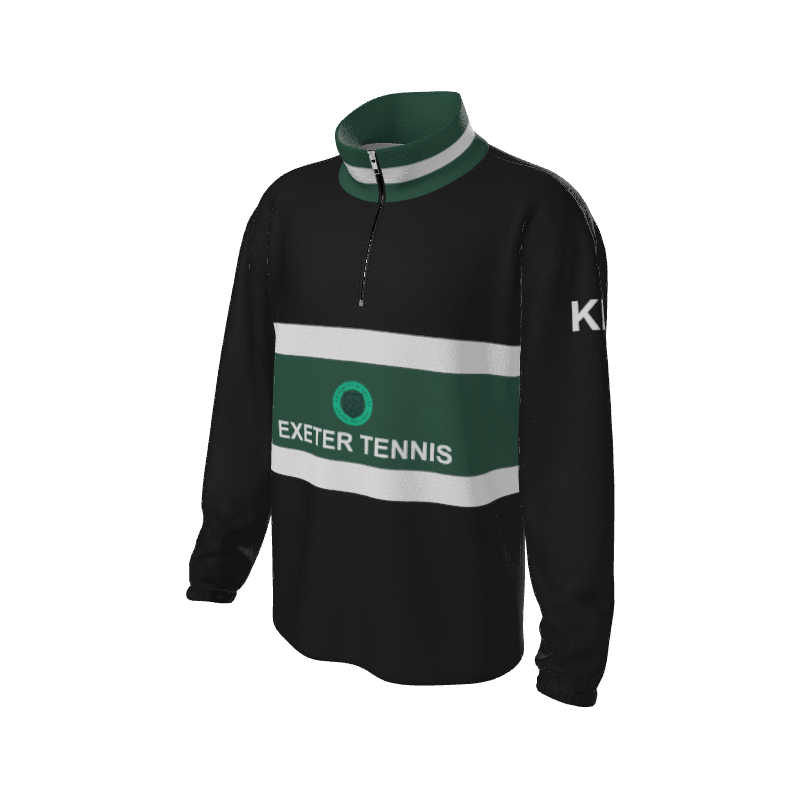 Exeter Test Exeter Tennis Fleece. (L)