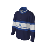 Retro Quarter Zip Fleece 5 Y1 Custom Retro Quarter Zip Fleece. (x 38)