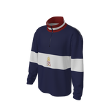 Retro Quarter Zip Fleece 1 Y1 Custom Retro Quarter Zip Fleece. (x 19)
