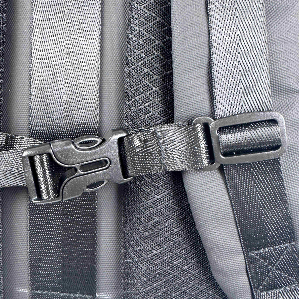 Pioneer Backpack - Black