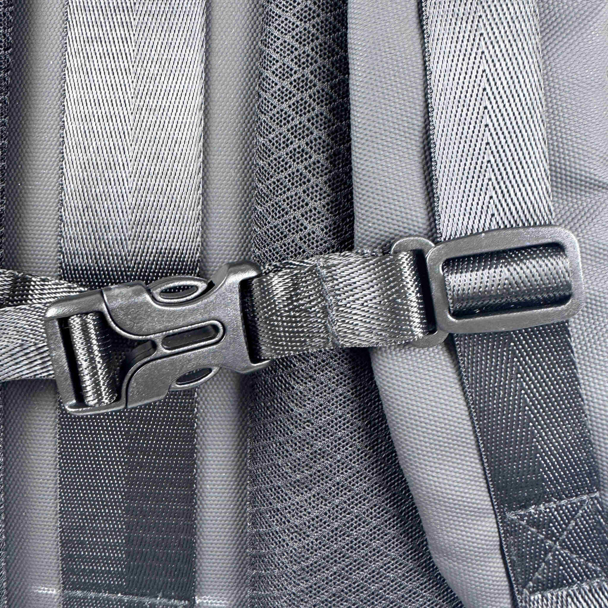 Pioneer Backpack - Black