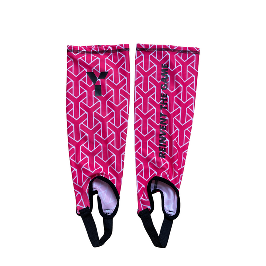 Y1 Shin Liners - Pink
