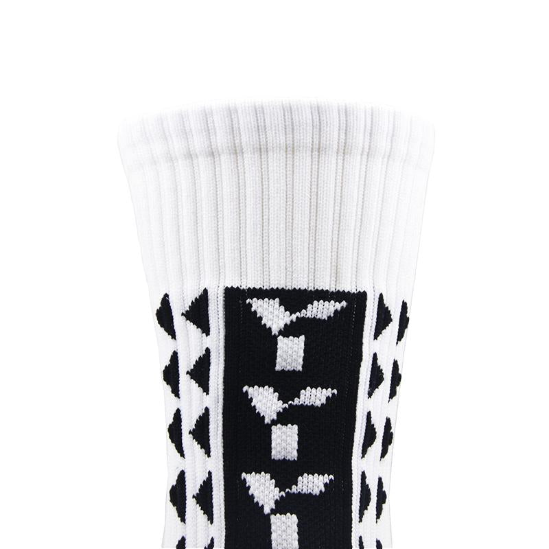 Mossley HC - White Y1 Anti-Slip Socks