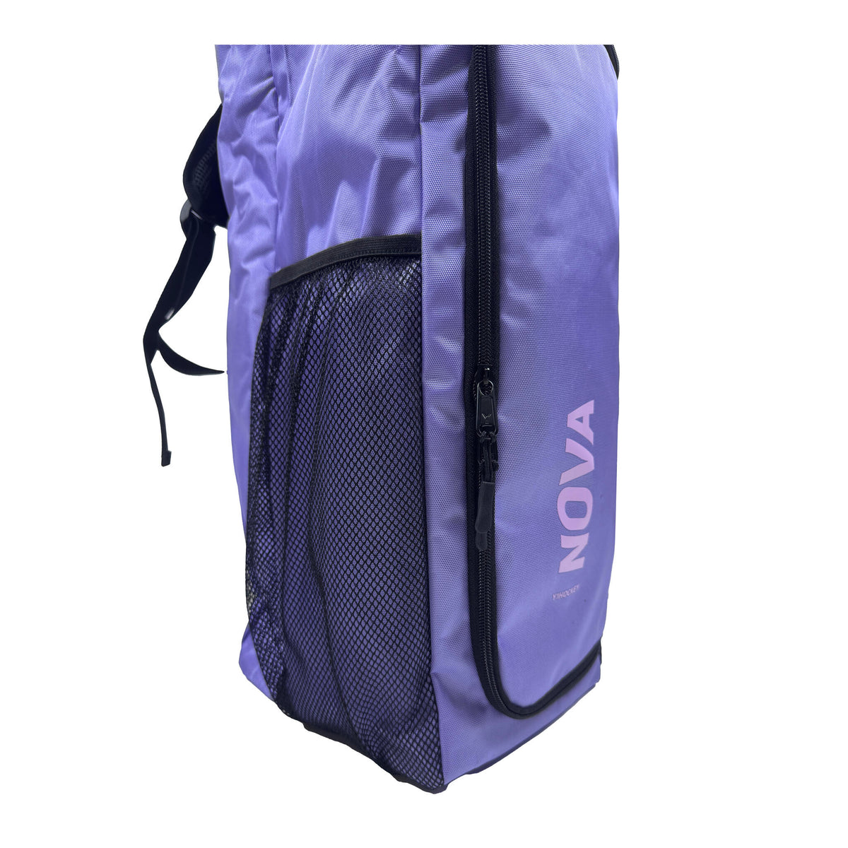 Nova Stick Bag - Lilac bag by Y1 - view 7