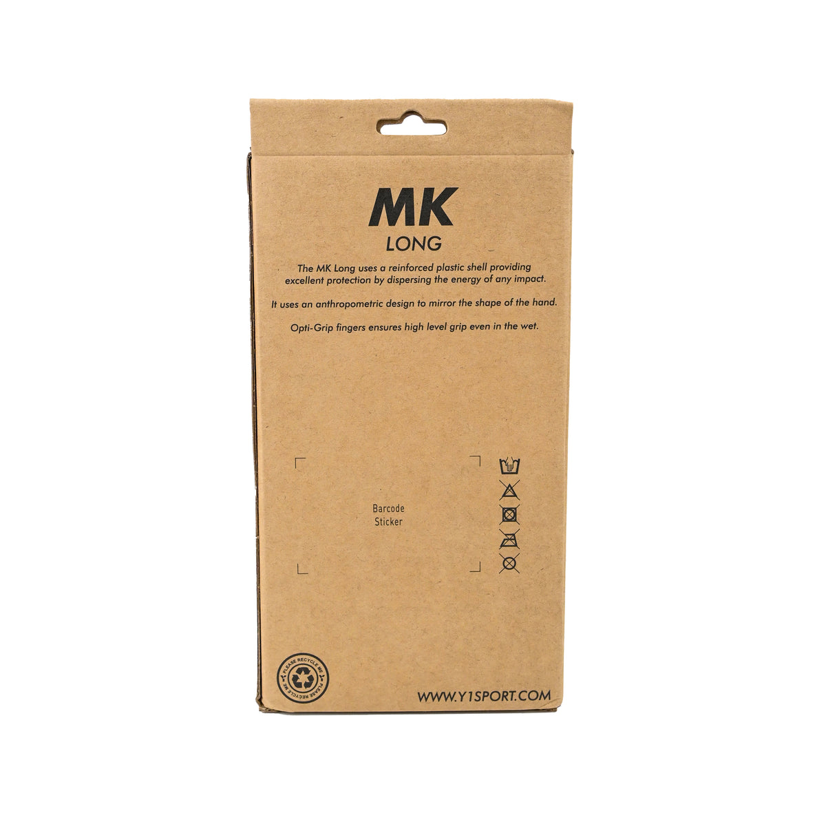 MK Shell Glove - Long protective gear by Y1 - view 5
